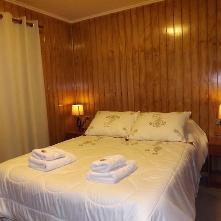 Hotel Y Cabanas Pulegan Porvenir Exterior photo