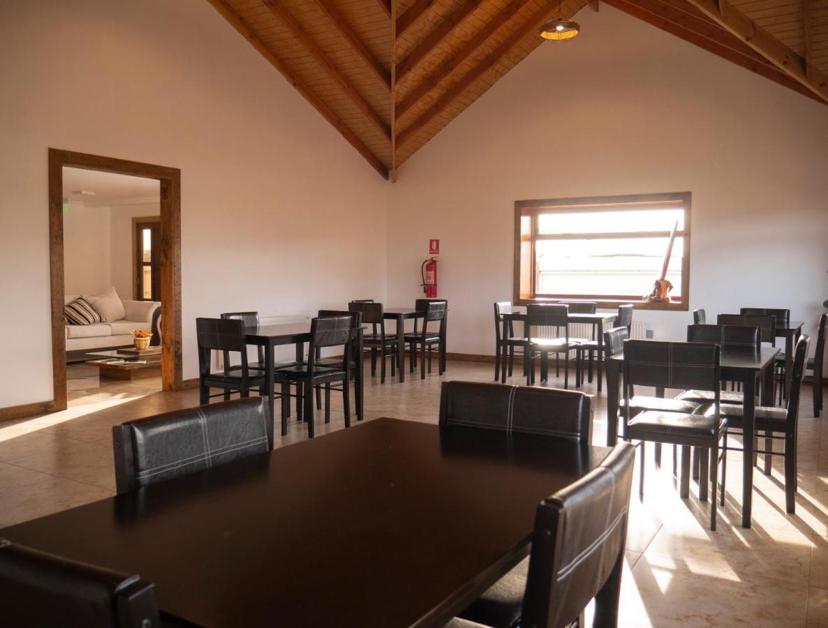 Hotel Y Cabanas Pulegan Porvenir Exterior photo